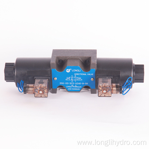 Low Price High Pressure Solenoid Valve